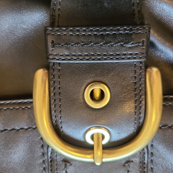 Coach Soho Leather Handbag - Picture 8 of 8